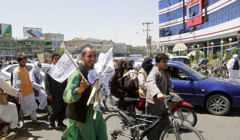 Under International Pressure, Taliban Says It Will Grant 'Amnesty' to All