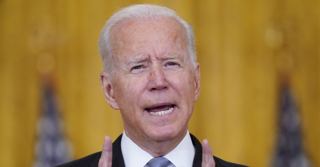Biden Promises Border Patrol Agents 'Will Pay' for Doing Something They Didn't Do