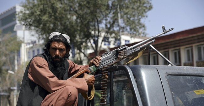 Wait – the Taliban Offered Control of Kabul to US Forces...And We Turned Them Down?