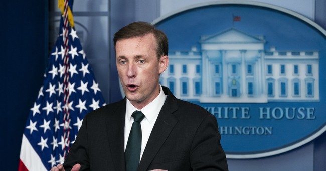 They Can't Be Serious: Jake Sullivan Says Biden Admin. 'Safely and Effectively Drew Down' in Aghanistan