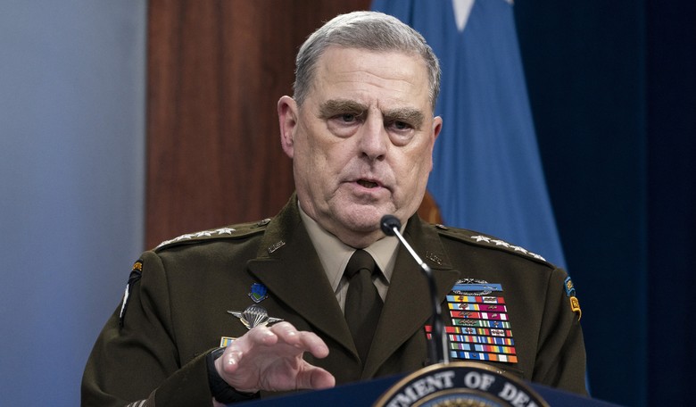 Pentagon Directs 'Child Friendly' Drag Show to Be Cancelled on Nellis Air Force Base in Nevada