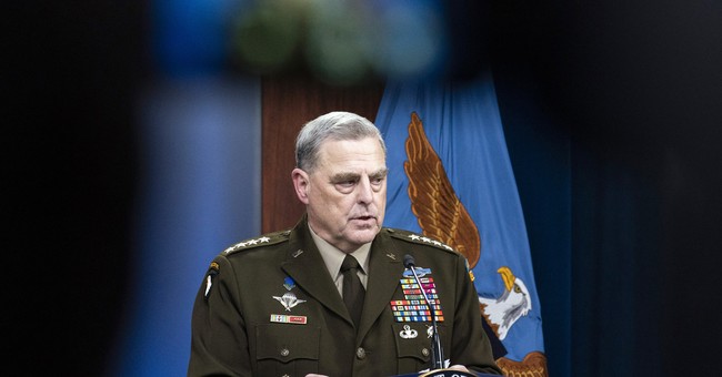 Ex-Trump Secretary of Defense: No, I Didn't Authorize Milley to Reach Out to the Chinese 