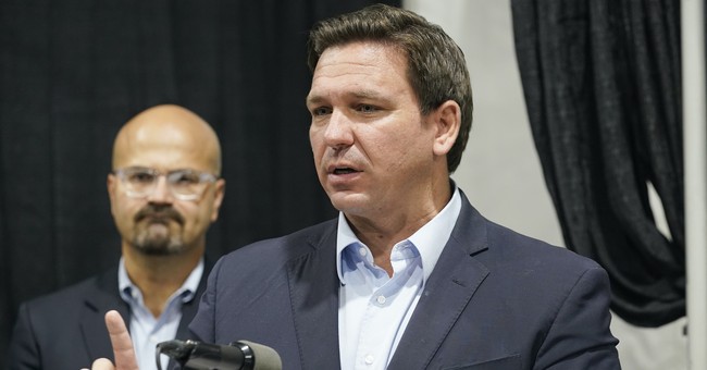 DeSantis Pledges to Stand Up Against DOJ Efforts to 'Silence' Parents at School Board Meetings