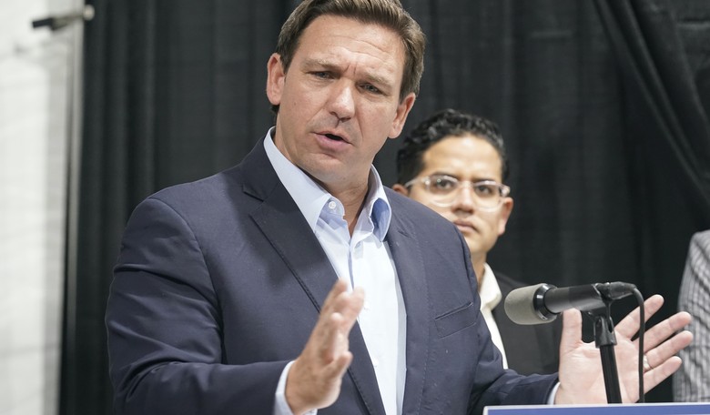 Ron DeSantis Delivers a Must-See, Fiery Speech While Nuking COVID-19 Tyranny