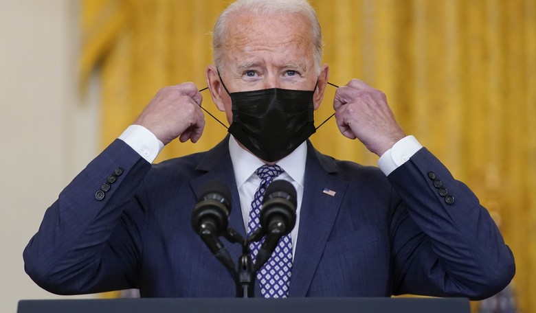 Oops! NYT Accidentally Admits Face Masks Were Garbage During COVID