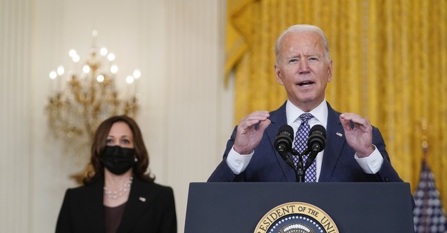 Biden Urges Businesses to Mandate COVID Vaccine Following Pfizer's FDA Approval