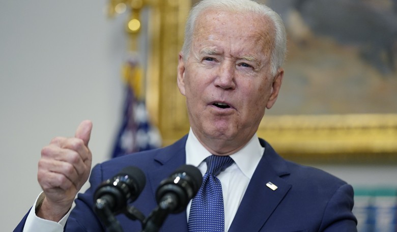 Joe Biden's Own Staff Fact-Checked Him in Real-Time Last Night