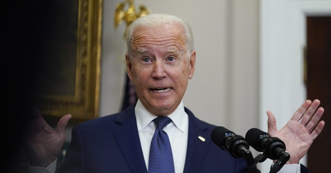 Biden Misses Deadline to Provide Congress with Information on Afghan Airlift
