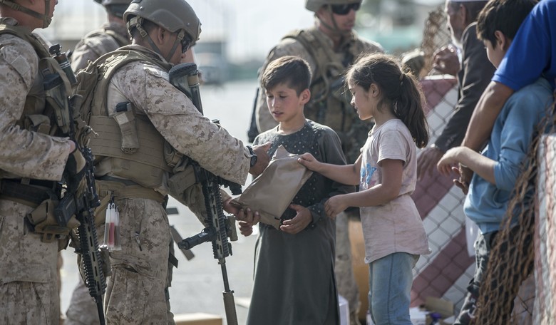 Afghan Interpreter Explains Why U.S. Failed in Afghanistan, and He’s Almost Right