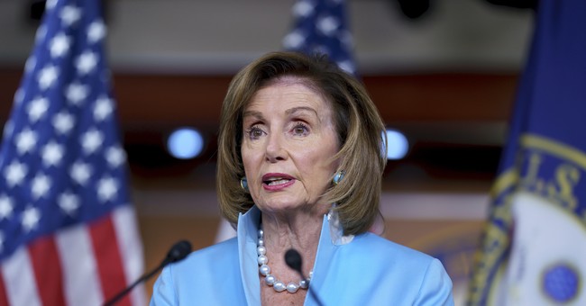 Nancy Pelosi Sends Norms Skyrocketing With Delusional Overseas Tirade Nancy Pelosi Sends Norms Skyrocketing With Delusional Overseas Tirade