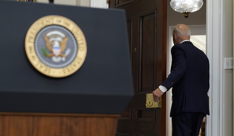 Joe Biden's Battleground State Numbers Become Major Midterm Nightmare for Senate Dems