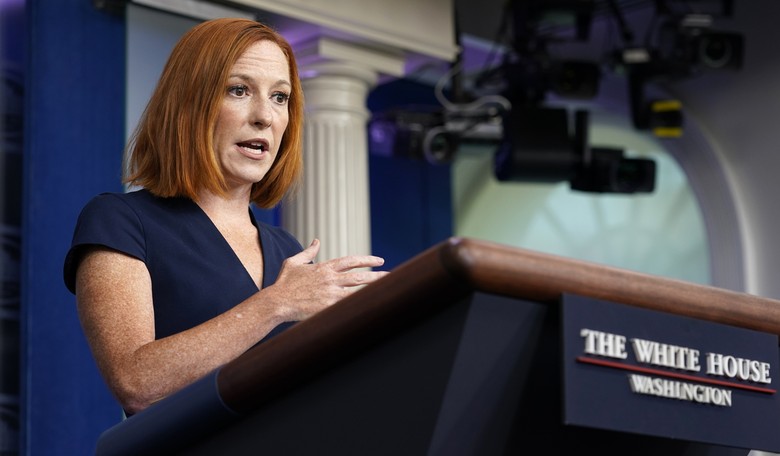 Psaki Does Her Best to Spin Damaging Admission About Biden From John Kerry