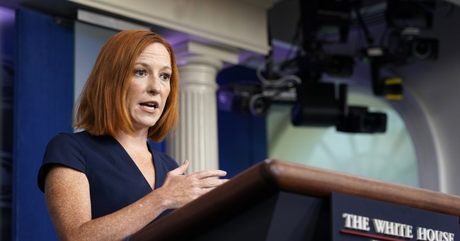 Psaki Dodges Question from Reporter on Why the White House Should Be Trusted