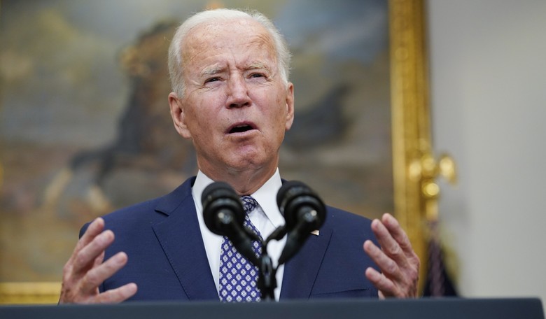 Joe Biden and His Handlers Immediately Walk Back the President's Kyle Rittenhouse Comments