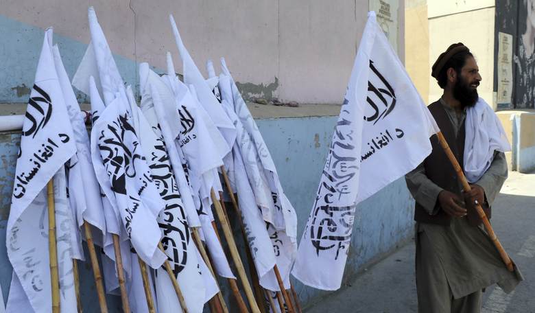 Opinion: The U.S. Must Regroup and Reassess Afghanistan or Get Left Behind by History