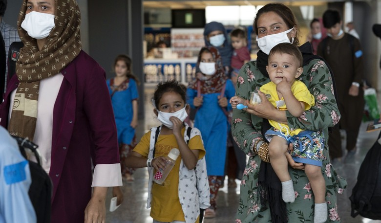 Biden to 'Expedite' Bringing More Afghan Refugees to U.S.