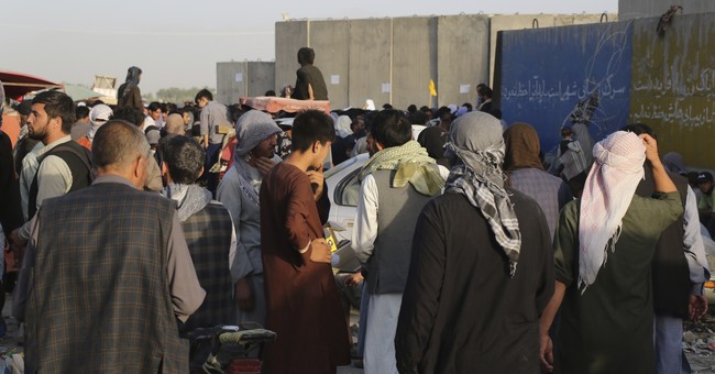 DHS Flags Some Afghan Evacuees as Terror Concerns