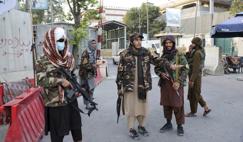 Taliban Begin House-to-House Executions With US Government's Full Departure from Afghanistan