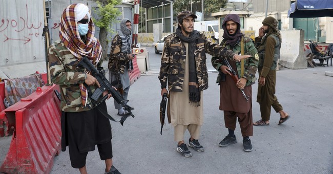 U.S., Nearly 100 Other Countries, Relying on Taliban for 'Safe and Orderly' Travel Out of Afghanistan
