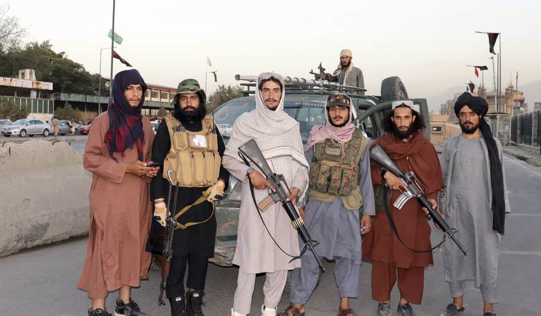 Taliban Declare They're Going to Tackle Climate Change In Clear Attempt to Manipulate the Media