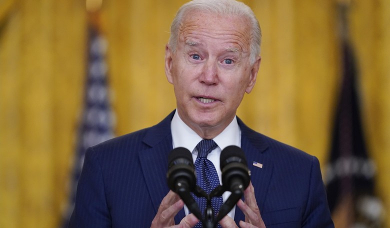 Biden and the CDC Just Proved Masking Is About Control, Not Public Health