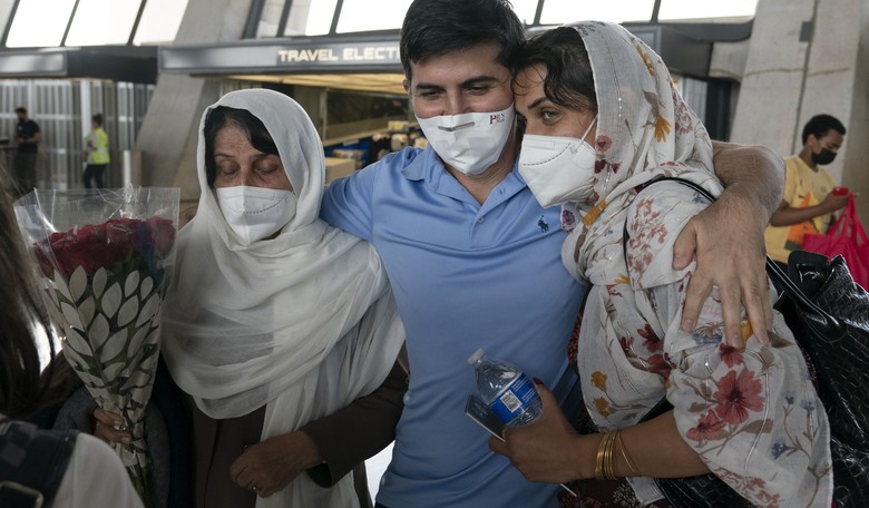 Americans Stuck in Afghanistan Face Grave Danger