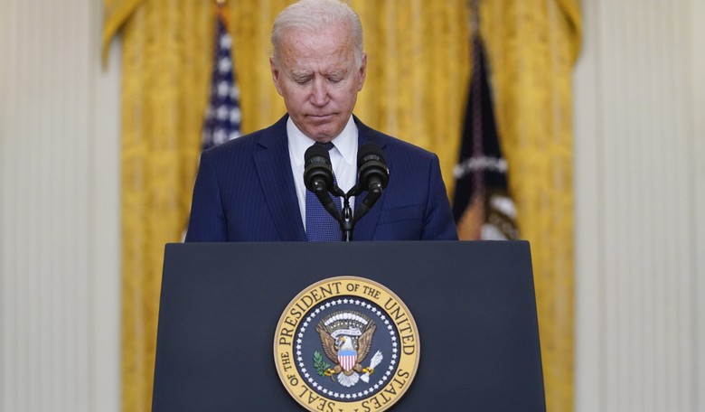 Another Sign POTUS Is in Trouble: From Stadiums to Music Halls, Folks Are Chanting 'F Joe Biden'