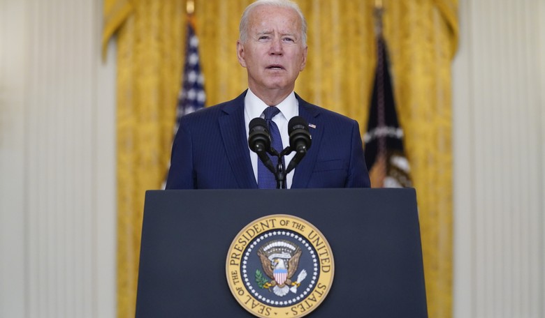 Newsflash for Biden: Democrats Get COVID Too