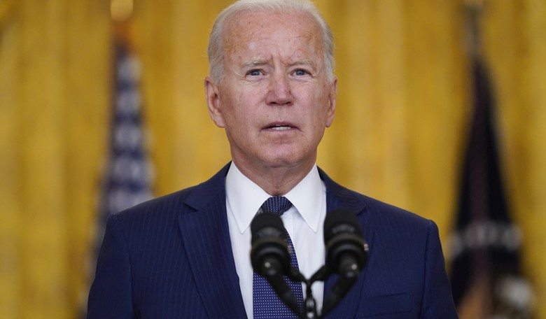 New Poll Has Biden Circling the Drain and Going Down Fast