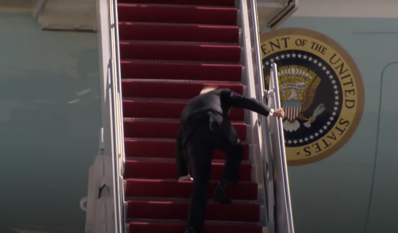 When Do Senior Biden Administration Officials Start Throwing Joe Under the Bus?