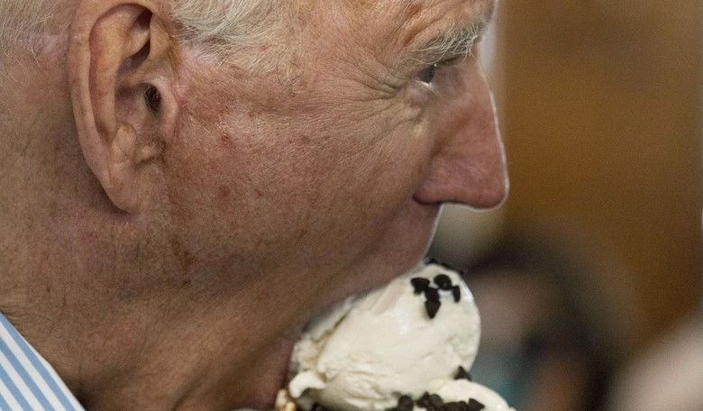 Joe Biden's Response to the Supreme Court Overturning Roe Is Just as Weird and Deranged as Any Biden Speech Ever