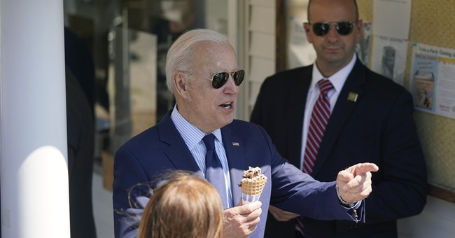 Biden Laughs and Walks Away from Questions About Wuhan Coronavirus Deaths