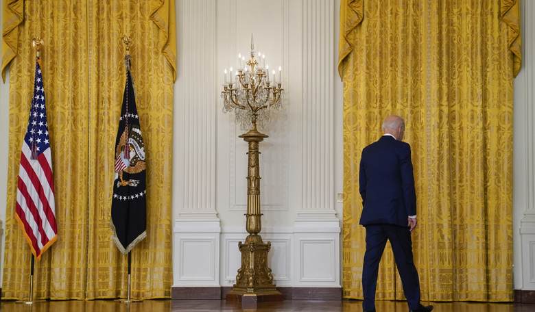 Joe Biden's Afghanistan Bugout Will Become a Terrorism Superspreader
