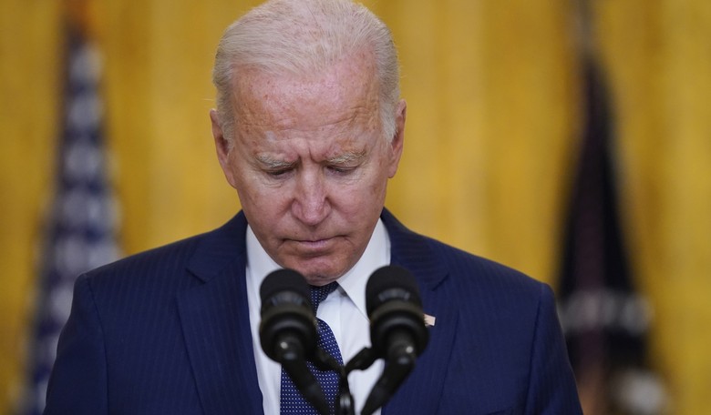 The Biden Administration Announces an End to Its Legislative Agenda