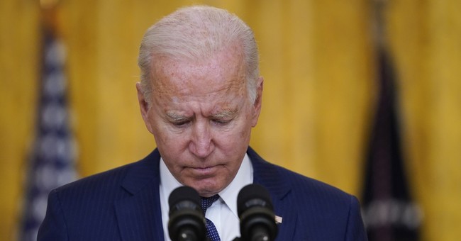 Joe Biden Actually Checked His Watch During Transfer of Bodies at Dover and He Wasn't Even Subtle About It