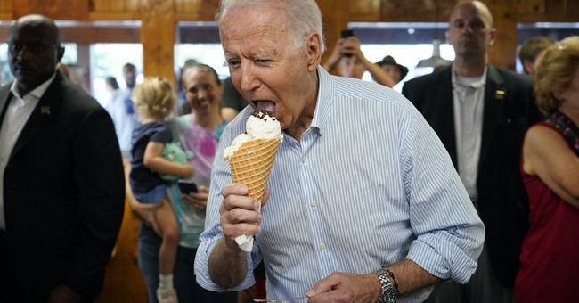 With Multiple Crises Raging, Biden Heads to the Beach 