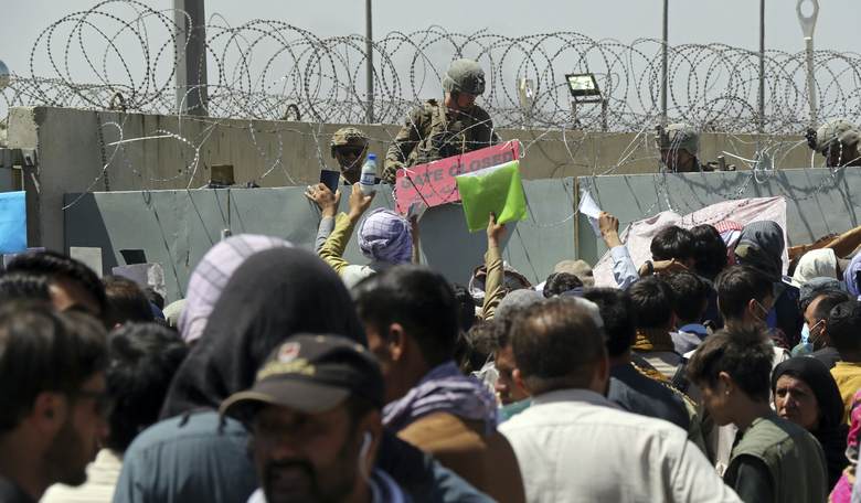 Afghanistan Rescue Worker Reveals Biden Administration Is Lying About Number of Americans Left Behind