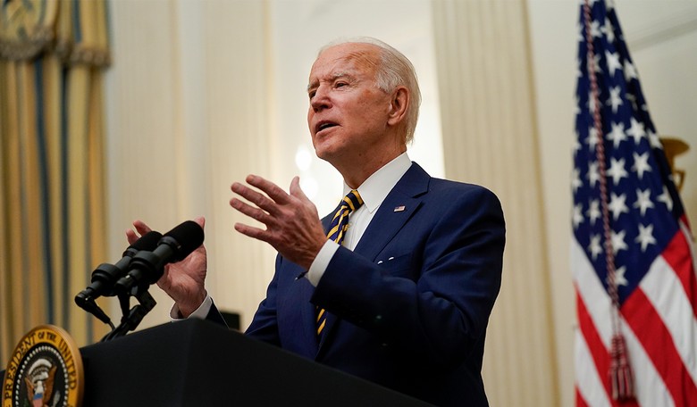 A Barely Alive Joe Biden Levies Threats, Appears Clueless in Primetime Speech