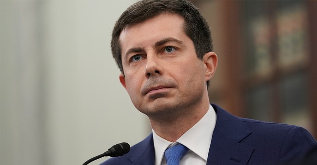 Pete Buttigieg Has an Idea About Taxing How Much You Drive 