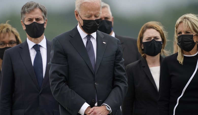 USA Today Fact Checker Clarifies Who Real Victim Is in 'Fact Check' About Biden's Watch
