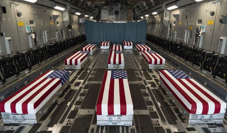 Democrats Prioritize Politics Over Our Service Members