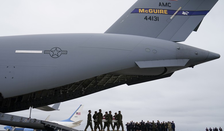 America’s Biggest Military Stories in 2021