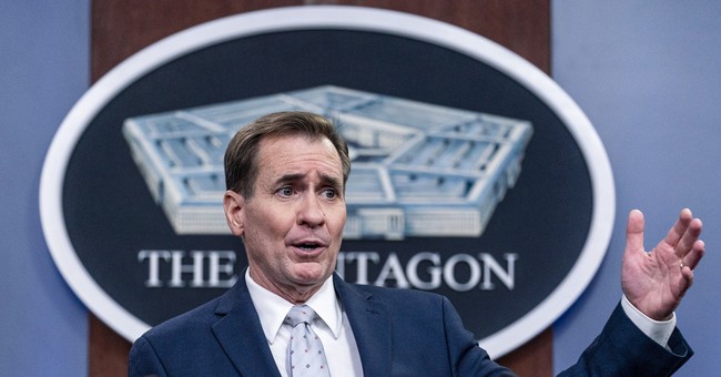 Pentagon Doesn't Have 'Formal Process' to Review What Went Wrong in Afghanistan
