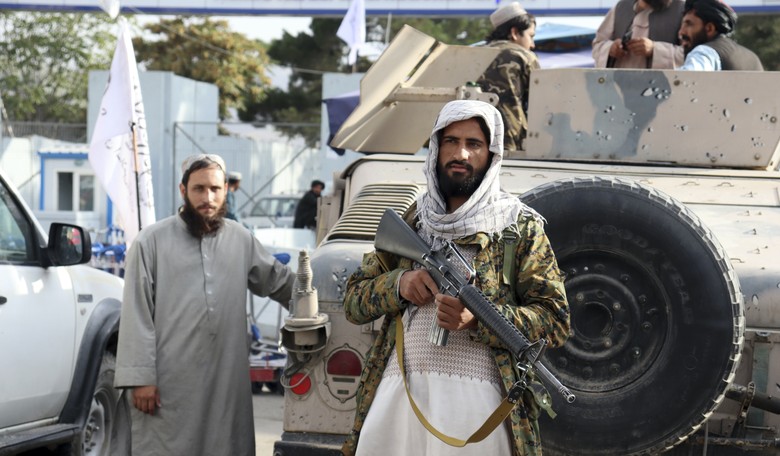 Taliban Kills ISIS Operative Behind Attack on U.S. Service Members During Afghanistan Withdrawal