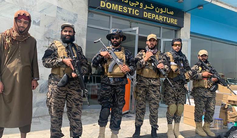 American Trapped in Afghanistan Pens Heart-Wrenching Letter to Biden
