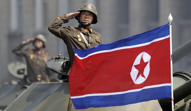 Dear God, We Absolutely Cannot Take on North Korea's Military