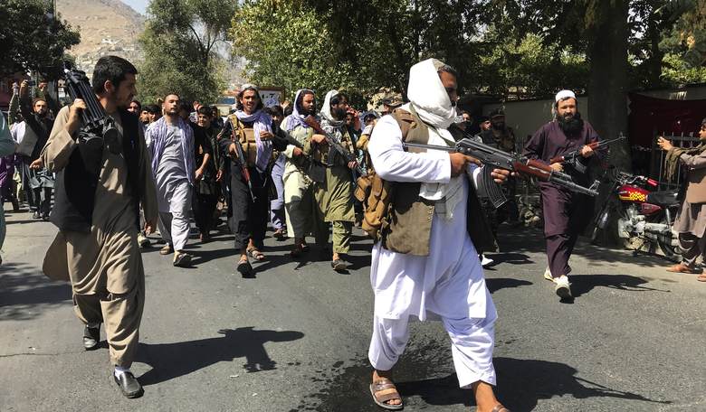 Former Recon Marine Lays out Biden Administration's Lies About Americans Abandoned in Afghanistan