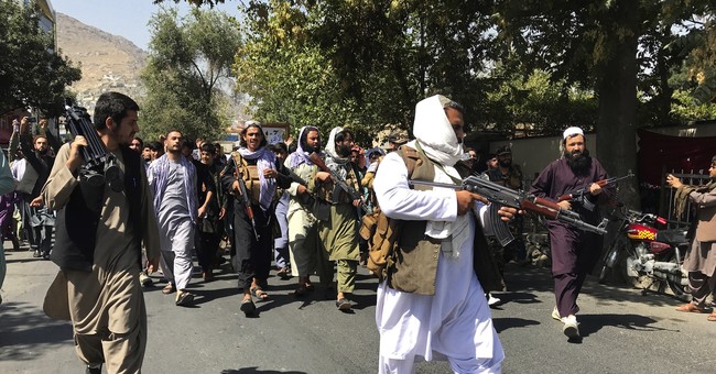 Taliban to US: We're Not Going to Help Out on the Whole Stomping Out Extremism Thing