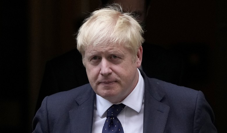 BREAKING: British Prime Minister Boris Johnson Resigns