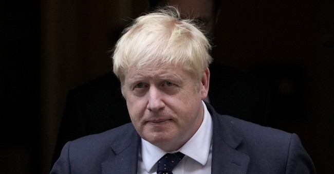 Boris Johnson Makes Major Announcement About Covid Restrictions 